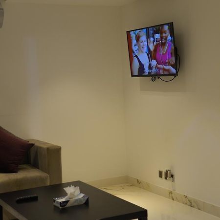 Silver City 2 Business Hotel Apartments Jeddah Ngoại thất bức ảnh