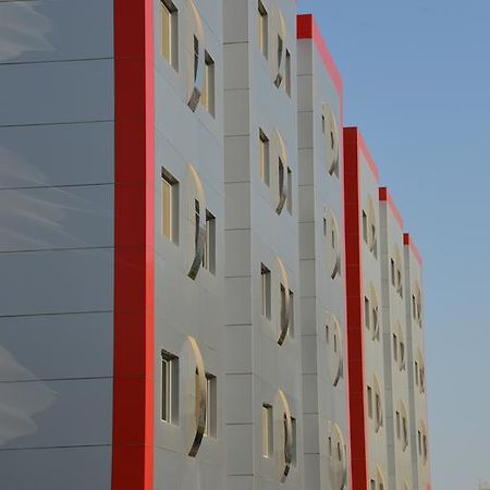 Silver City 2 Business Hotel Apartments Jeddah Ngoại thất bức ảnh