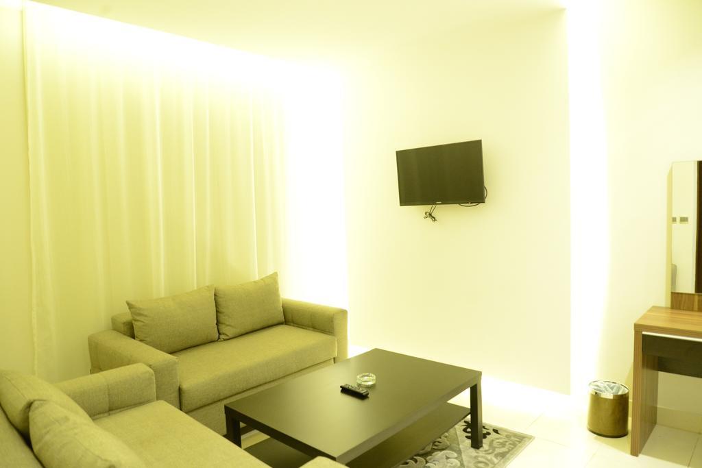 Silver City 2 Business Hotel Apartments Jeddah Ngoại thất bức ảnh