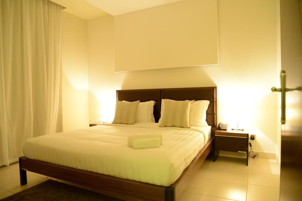 Silver City 2 Business Hotel Apartments Jeddah Phòng bức ảnh