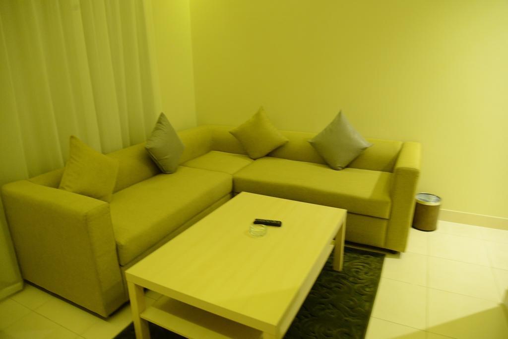 Silver City 2 Business Hotel Apartments Jeddah Phòng bức ảnh