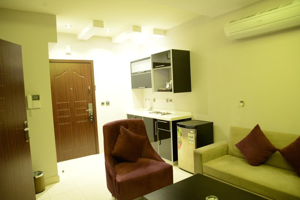 Silver City 2 Business Hotel Apartments Jeddah Phòng bức ảnh