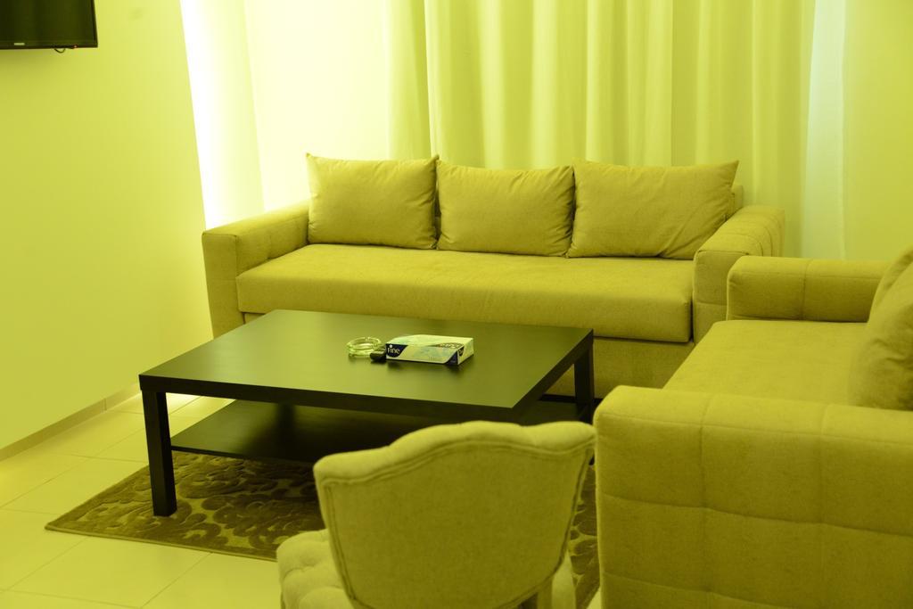 Silver City 2 Business Hotel Apartments Jeddah Phòng bức ảnh