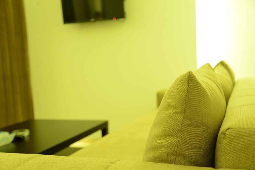 Silver City 2 Business Hotel Apartments Jeddah Phòng bức ảnh