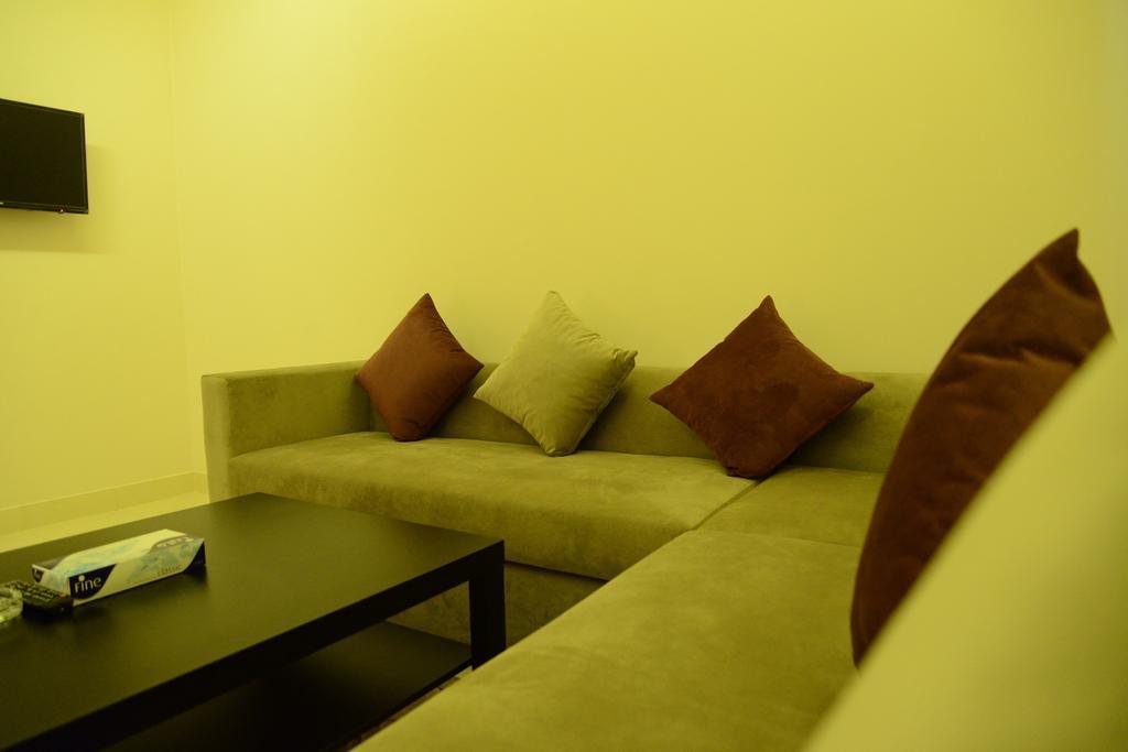 Silver City 2 Business Hotel Apartments Jeddah Ngoại thất bức ảnh