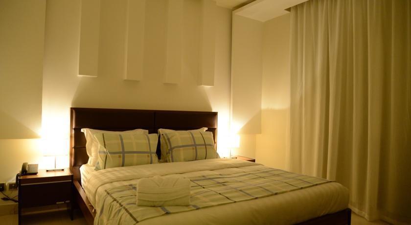 Silver City 2 Business Hotel Apartments Jeddah Ngoại thất bức ảnh