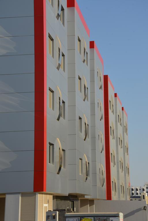 Silver City 2 Business Hotel Apartments Jeddah Ngoại thất bức ảnh