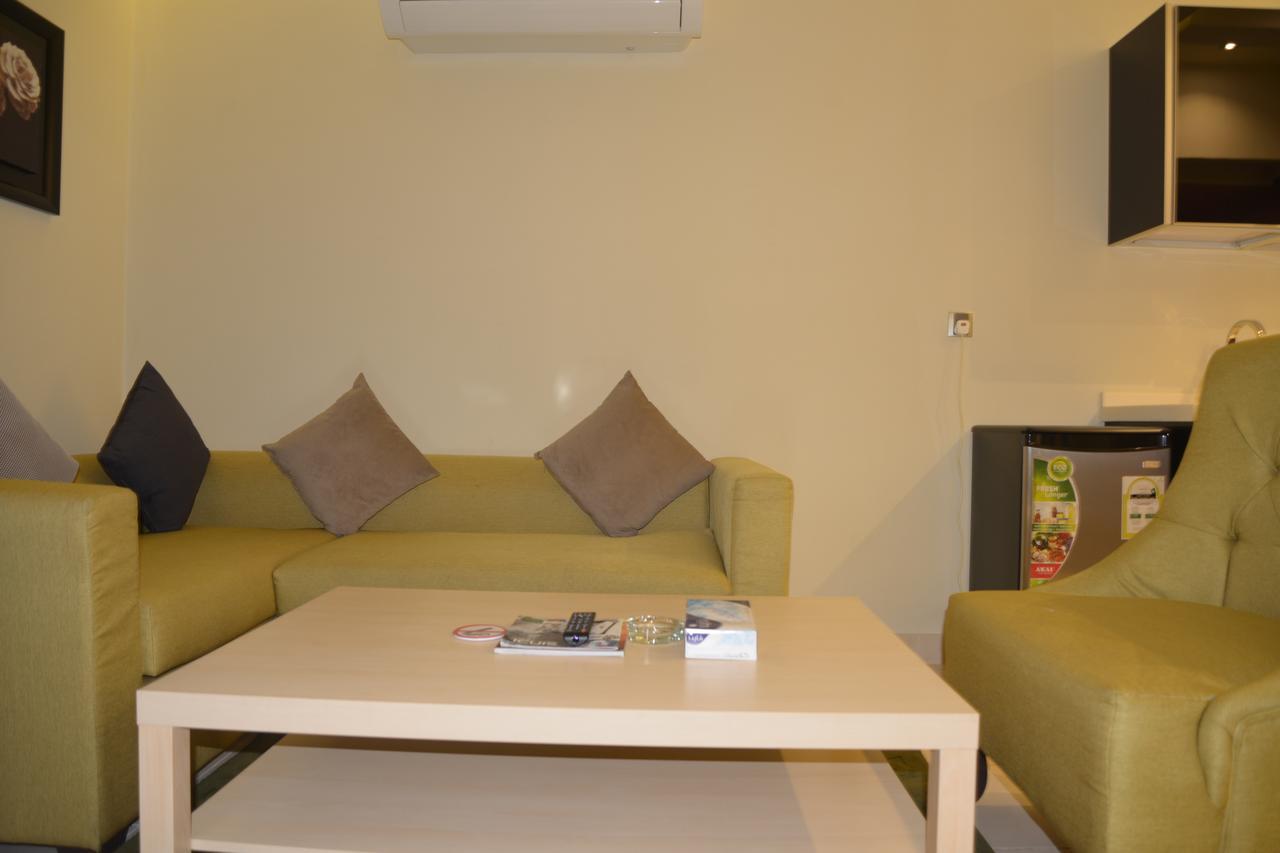Silver City 2 Business Hotel Apartments Jeddah Ngoại thất bức ảnh